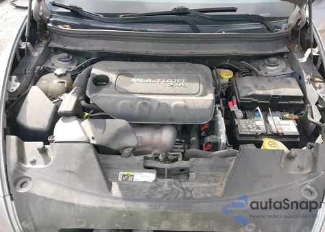 2014 Jeep Cherokee Sport z USA, uszkodzony, nr VIN 1C4PJMAB4EW233404